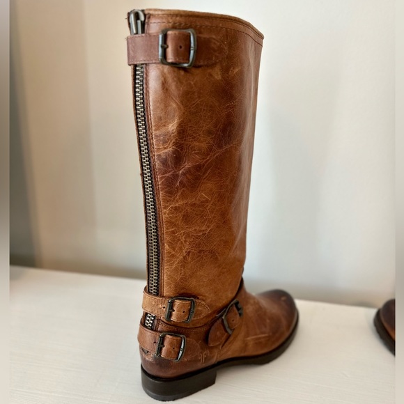 Frye Veronica Riding Boot - Picture 2 of 4